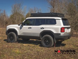 Toyota Land Cruiser Roof Rack - Premium - Rough Country